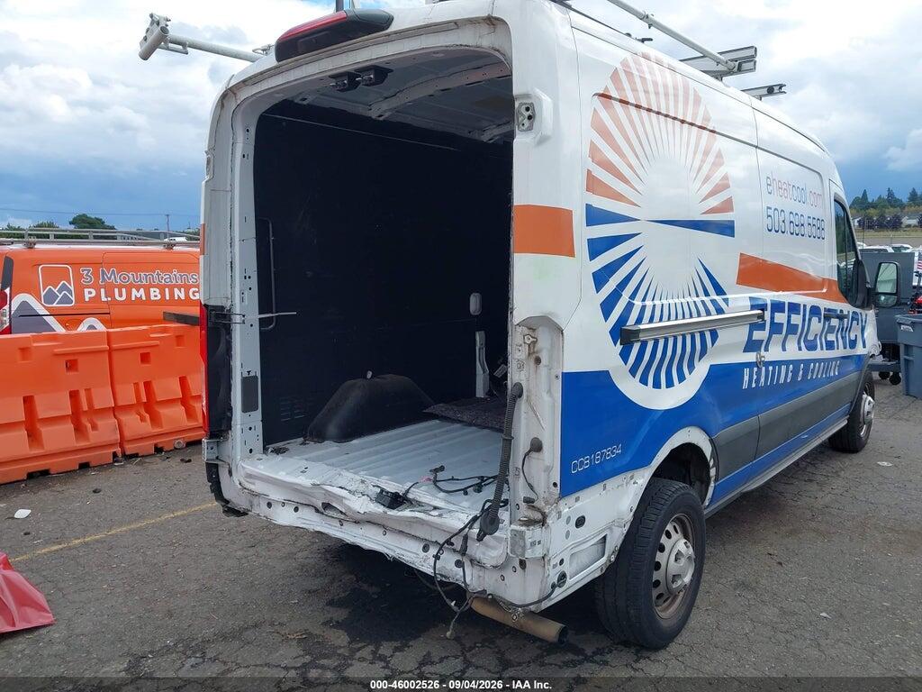 1FTBR2C87PKB30058 2023 FORD TRANSIT-250 photo no. 6