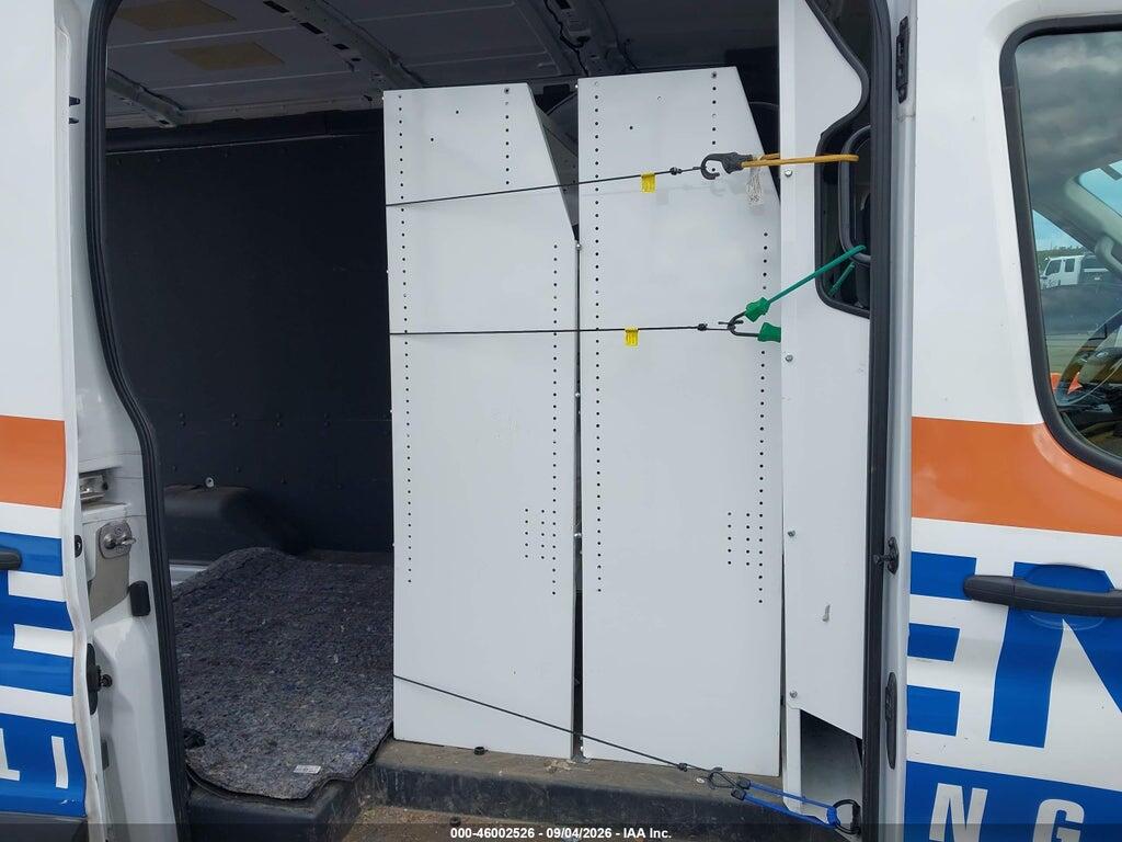 1FTBR2C87PKB30058 2023 FORD TRANSIT-250 photo no. 8