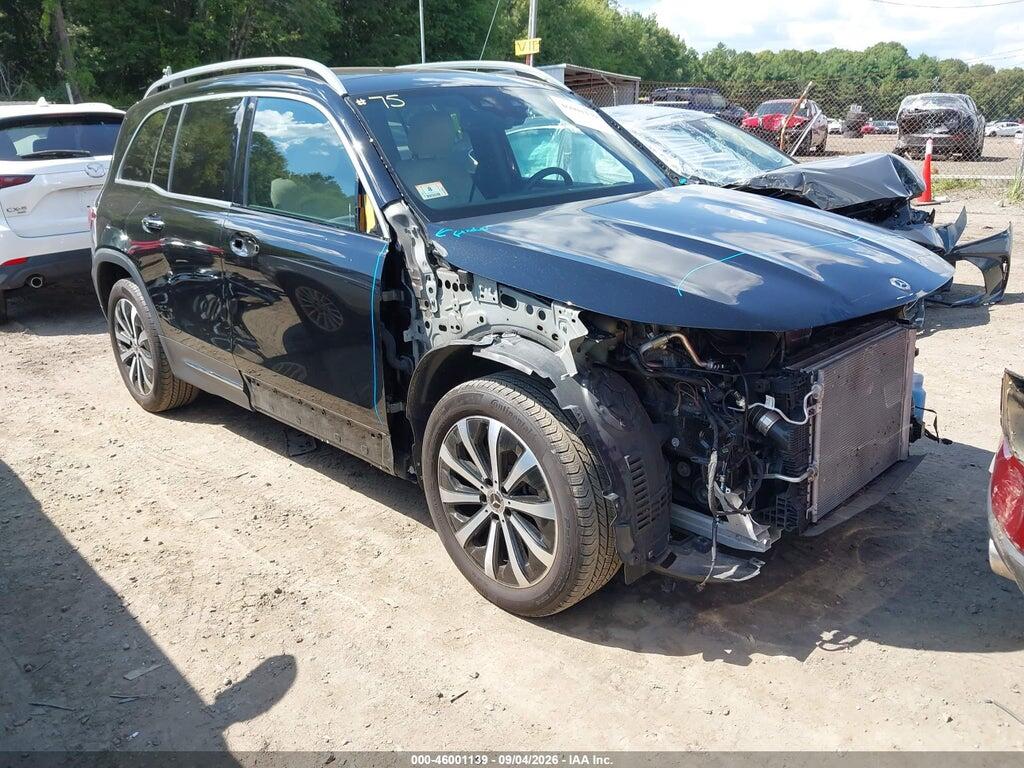 2023 MERCEDES-BENZ GLB 250 W1N4M4HB0PW273345