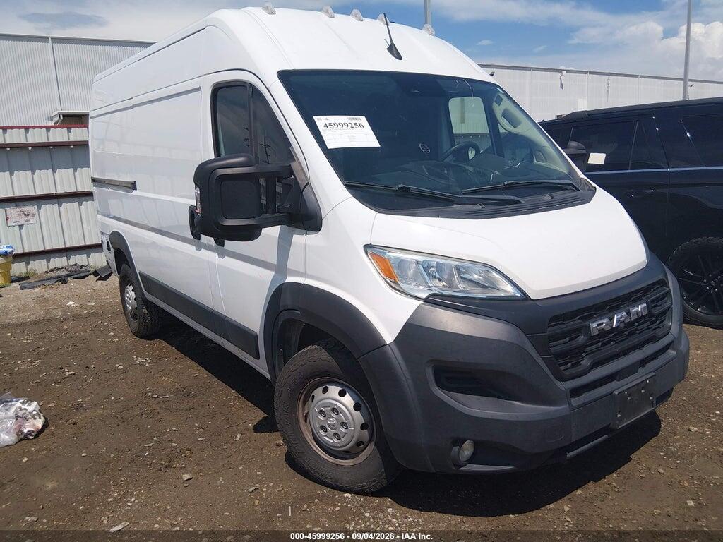 2023 RAM PROMASTER 1500 3C6LRVBG5PE505874