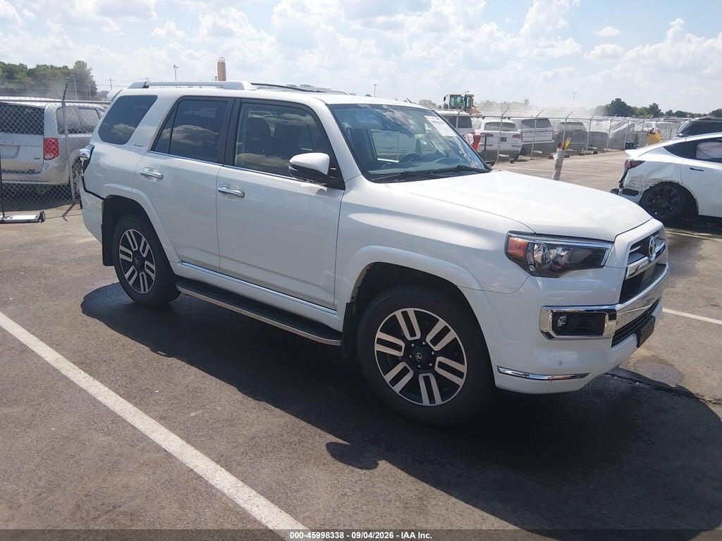 2023 TOYOTA 4RUNNER JTEKU5JR7P6179826