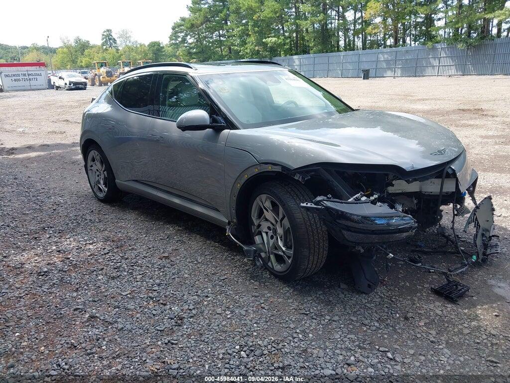 2023 GENESIS GV60 KMUKEDTB3PU003439