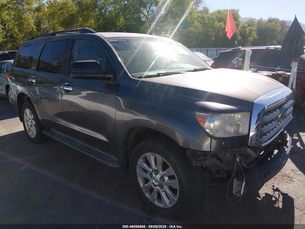 2011 TOYOTA SEQUOIA 5TDDY5G19BS045380
