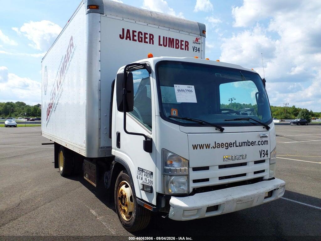 2011 ISUZU DSL REG JALE5W168B7300844