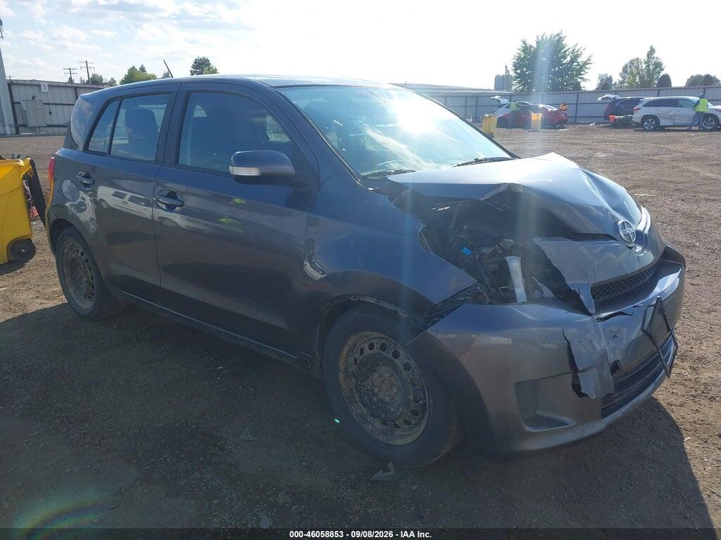 2011 SCION XD JTKKU4B44B1014414