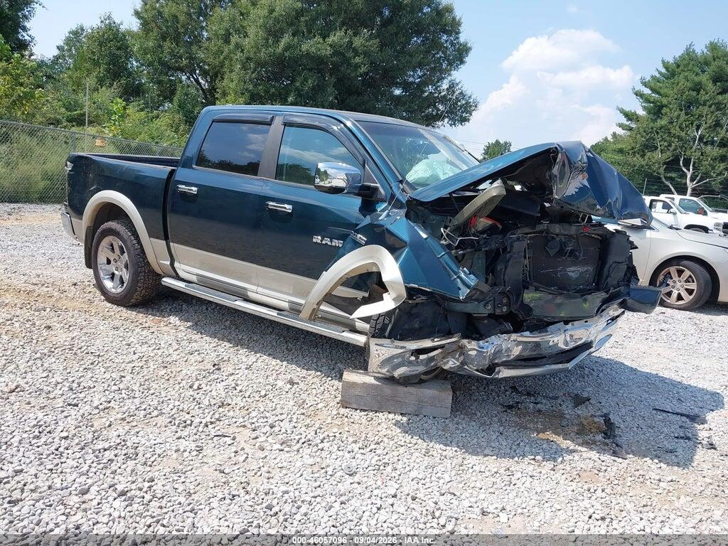2011 RAM RAM 1500 1D7RV1CT8BS620614