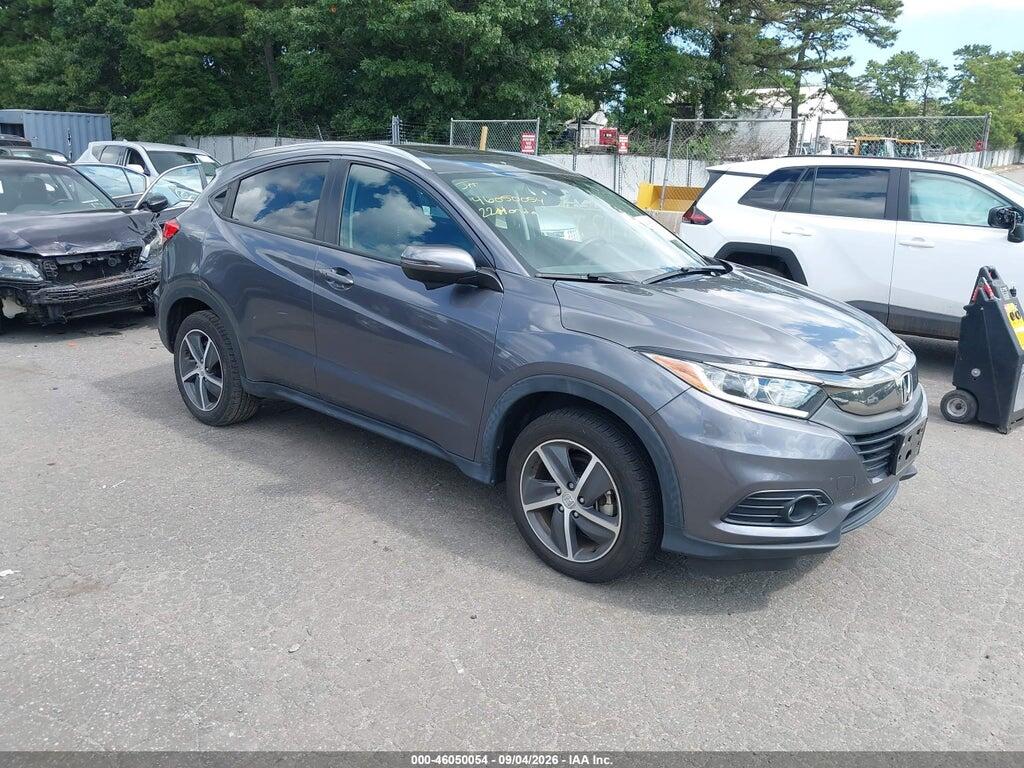 2022 HONDA HR-V 3CZRU6H55NM773835
