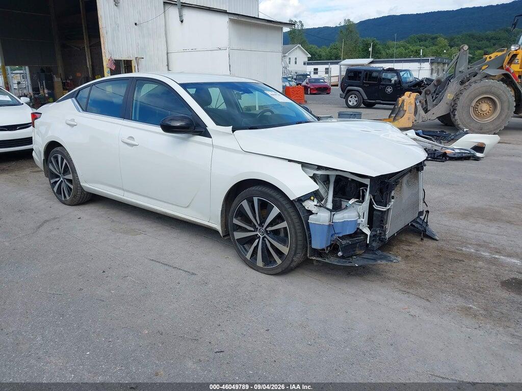 2022 NISSAN ALTIMA 1N4BL4CW4NN350173