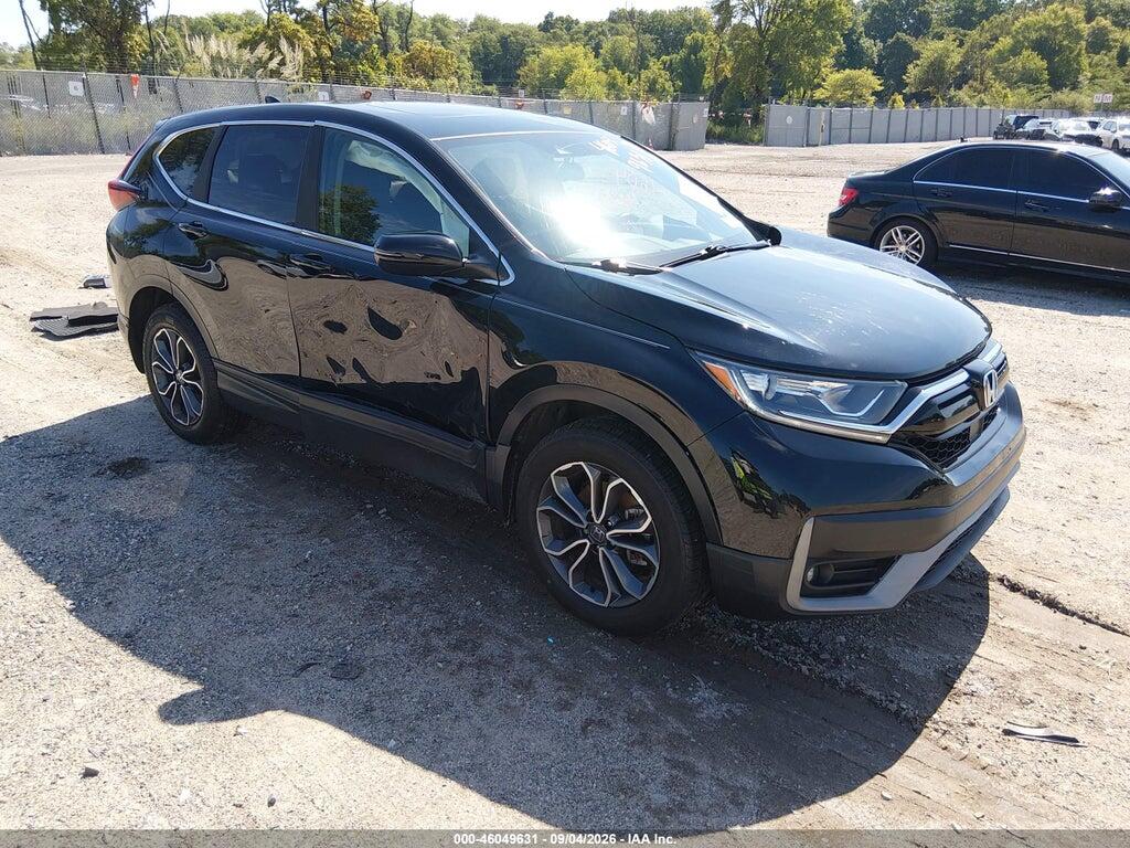2022 HONDA CR-V 2HKRW2H84NH605175