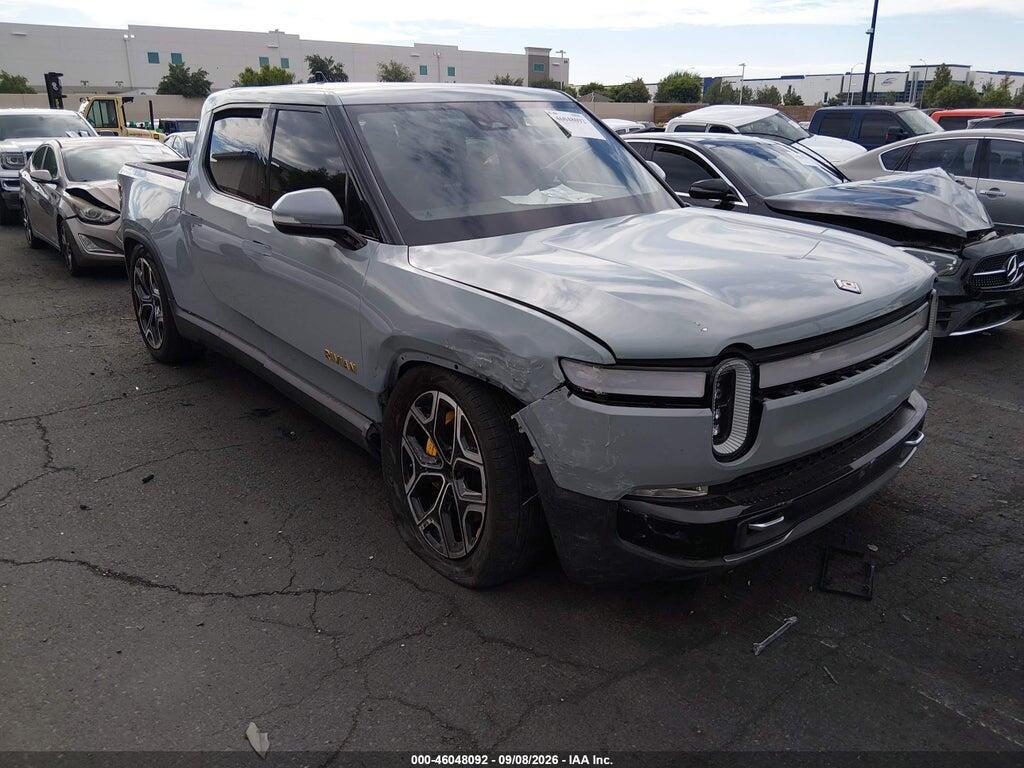 2022 RIVIAN R1T 7FCTGAAL7NN004199
