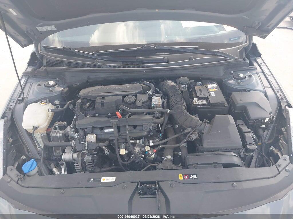 KMHLR4AF8NU311121 2022 HYUNDAI ELANTRA photo no. 10