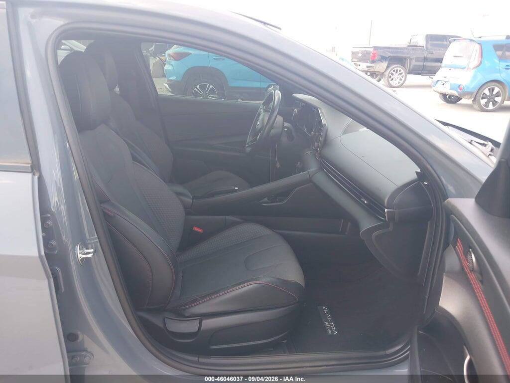 KMHLR4AF8NU311121 2022 HYUNDAI ELANTRA photo no. 5
