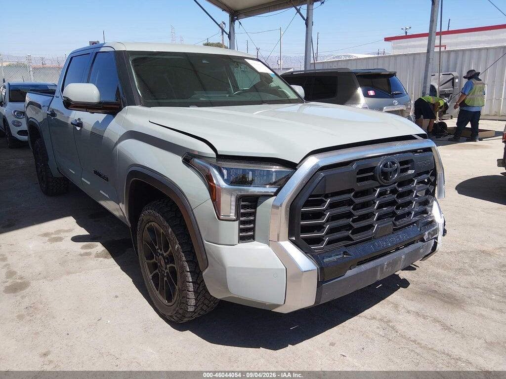 2022 TOYOTA TUNDRA 5TFJA5AB4NX012391