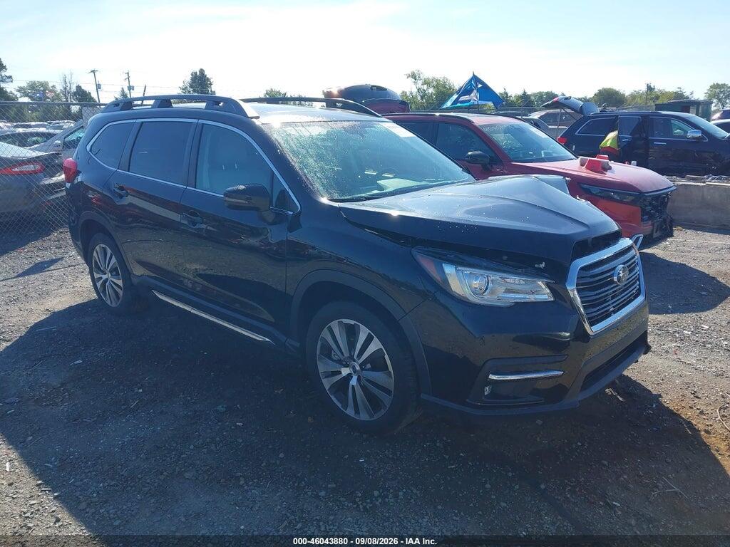 2022 SUBARU ASCENT 4S4WMAPDXN3445148