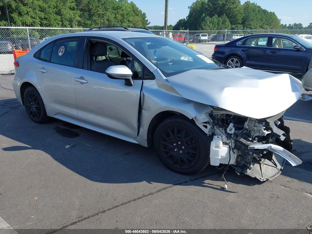 2022 TOYOTA COROLLA JTDEPMAE8NJ230860