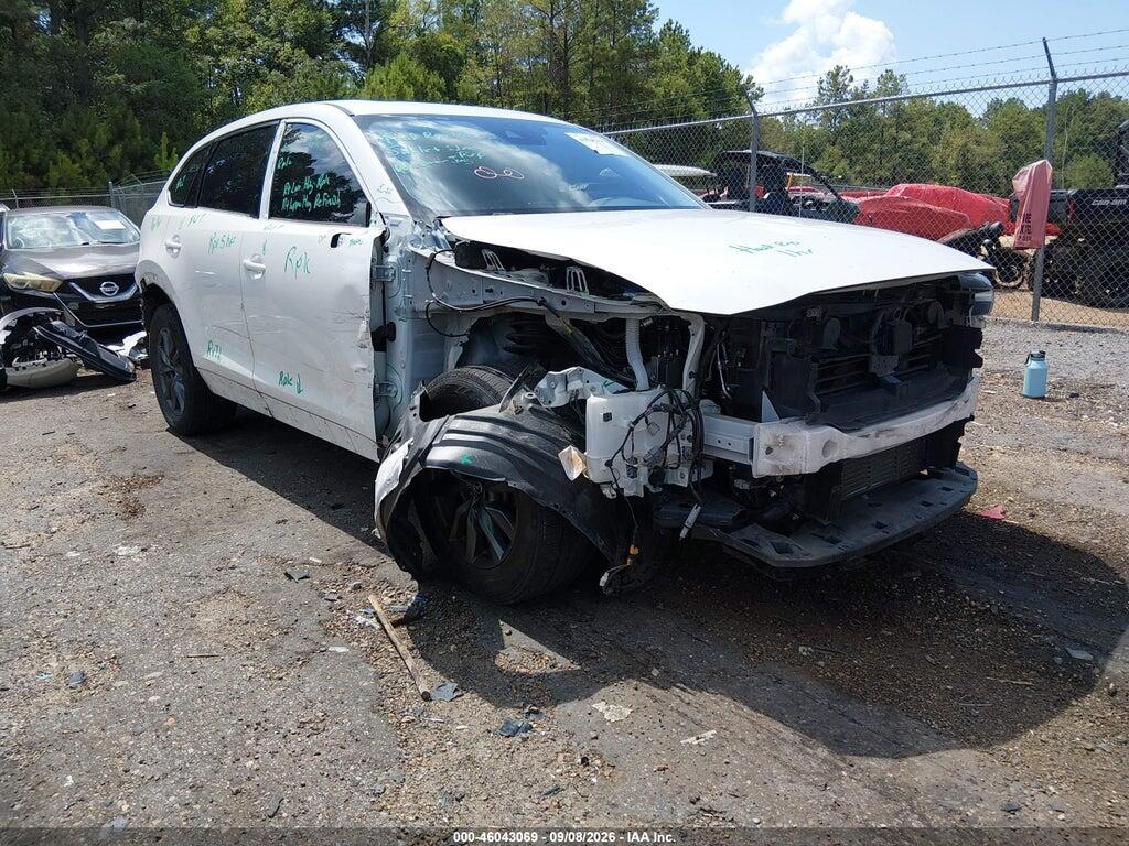 2022 MAZDA CX-9 JM3TCBCYXN0628731