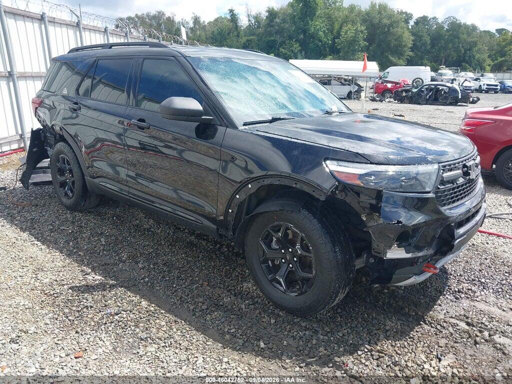 2022 FORD EXPLORER 1FMSK8JH5NGA86745