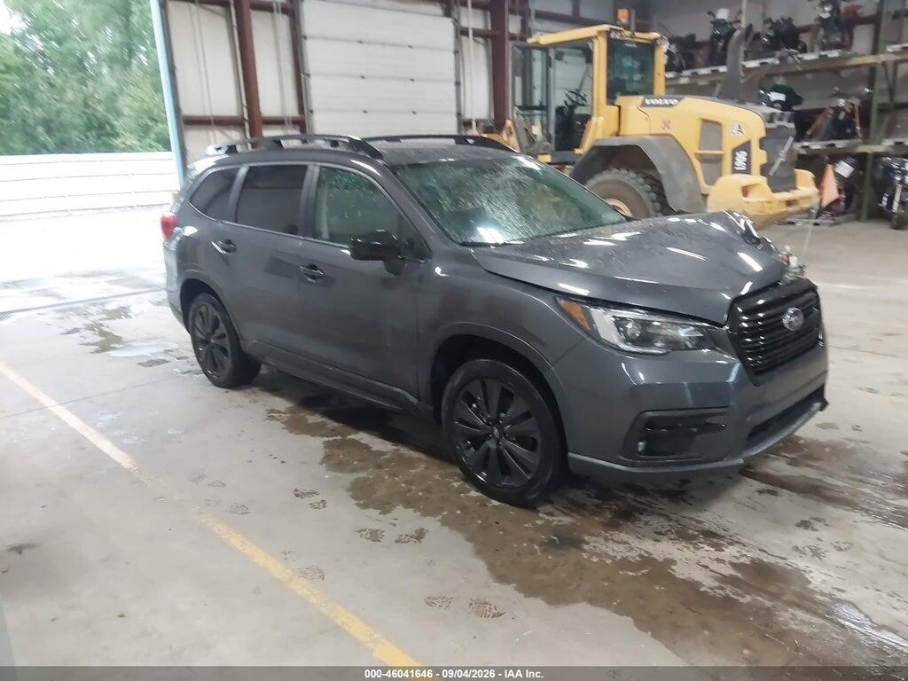 2022 SUBARU ASCENT 4S4WMAJD2N3417434