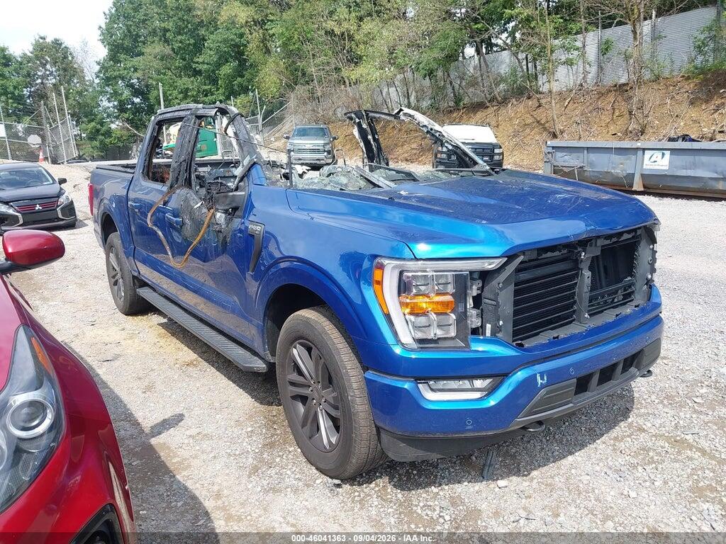 2022 FORD F-150 1FTEW1EPXNFA79326