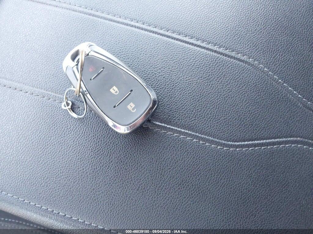 1GNERGKW7NJ168474 2022 CHEVROLET TRAVERSE photo no. 11