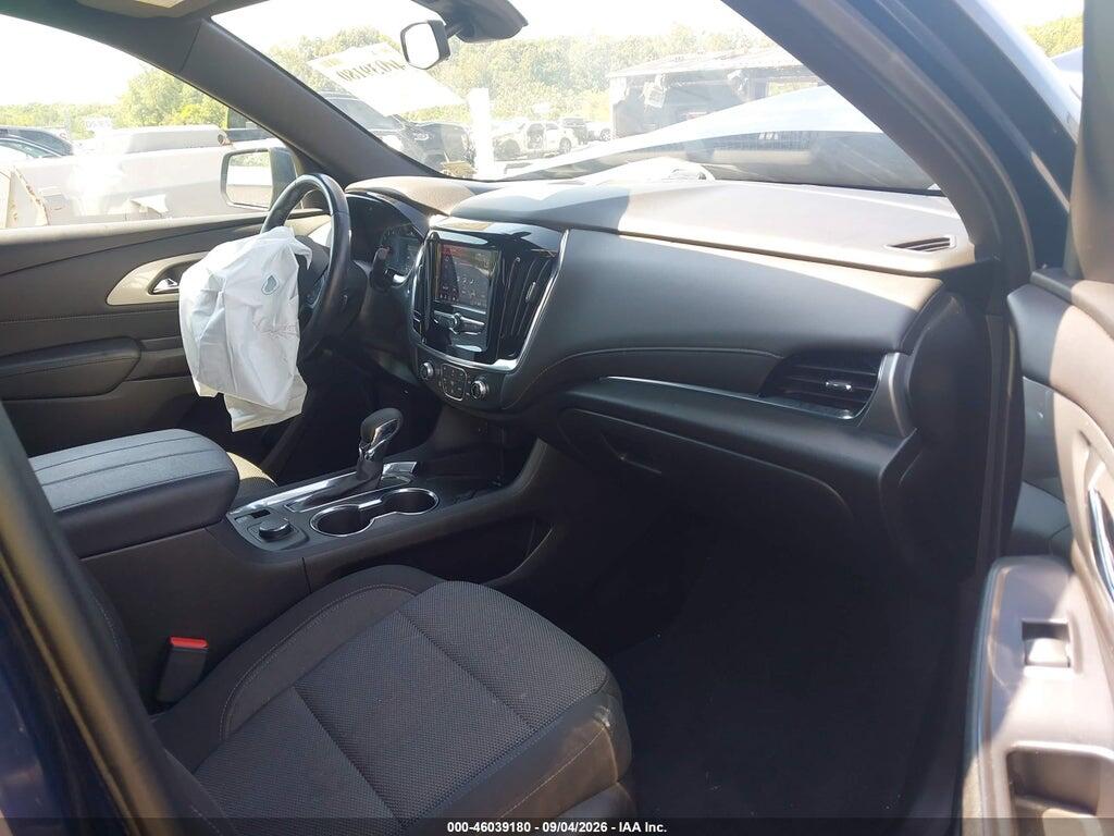 1GNERGKW7NJ168474 2022 CHEVROLET TRAVERSE photo no. 5