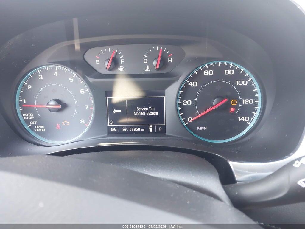 1GNERGKW7NJ168474 2022 CHEVROLET TRAVERSE photo no. 7