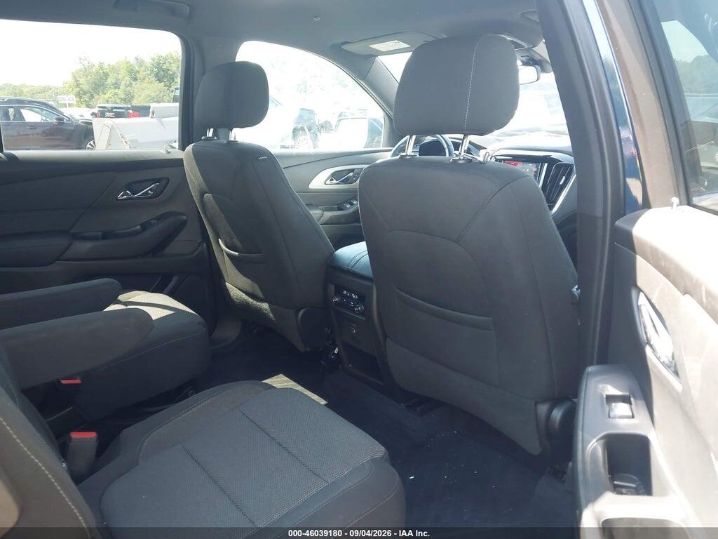 1GNERGKW7NJ168474 2022 CHEVROLET TRAVERSE photo no. 8