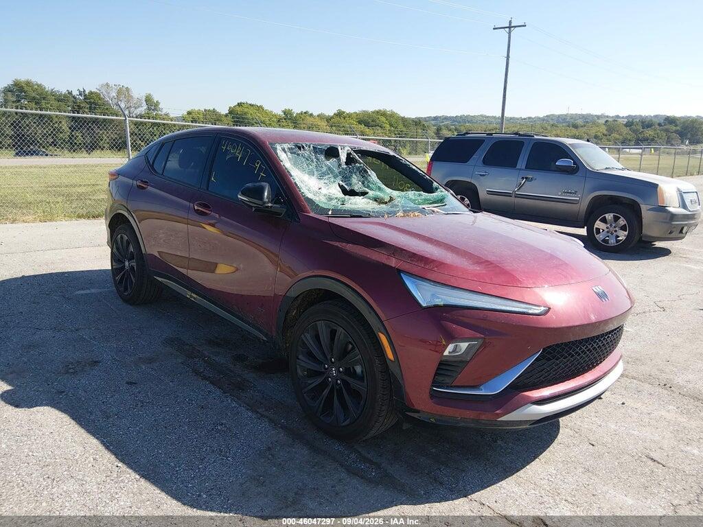 2025 BUICK ENVISTA KL47LBEP5SB160626
