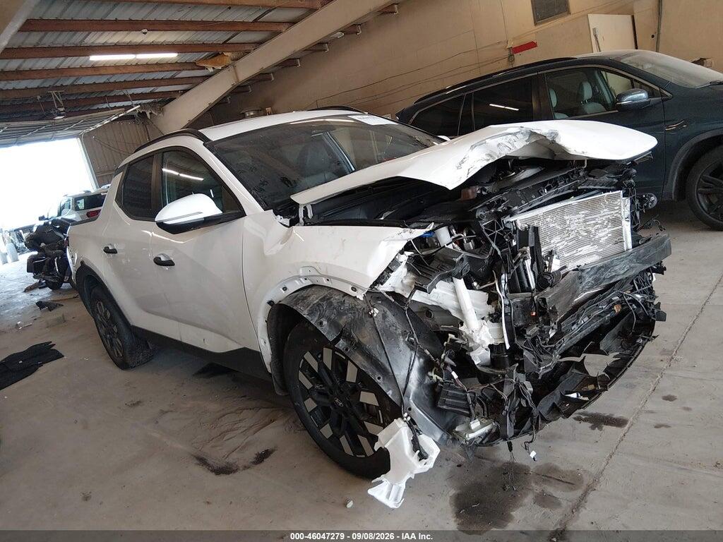 2025 HYUNDAI SANTA CRUZ 5NTJCDDE3SH152189