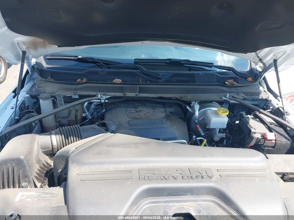 3C6UR4CJ2SG575757 2025 RAM 2500 photo no. 10
