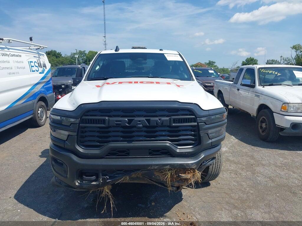 3C6UR4CJ2SG575757 2025 RAM 2500 photo no. 12