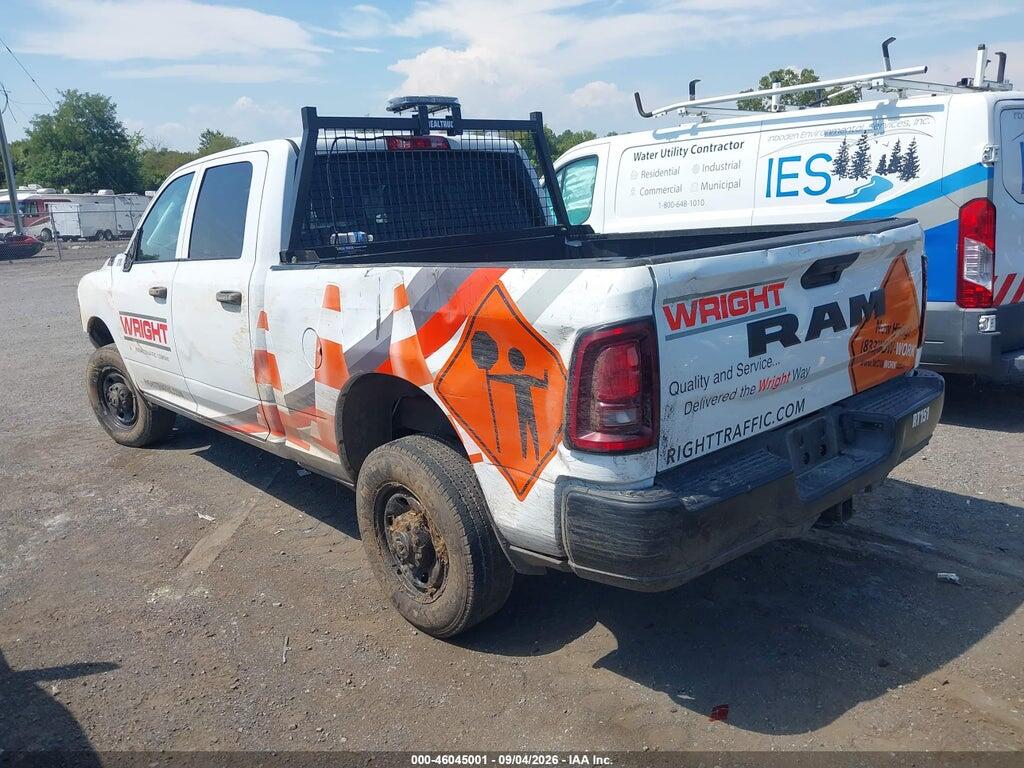 3C6UR4CJ2SG575757 2025 RAM 2500 photo no. 3