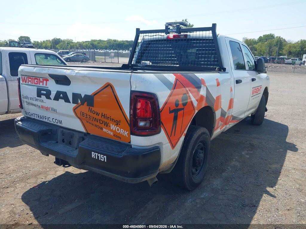 3C6UR4CJ2SG575757 2025 RAM 2500 photo no. 4