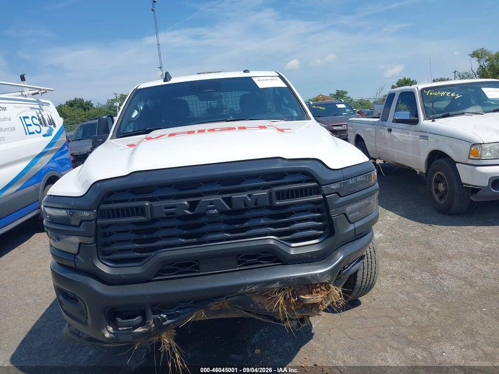 3C6UR4CJ2SG575757 2025 RAM 2500 photo no. 6