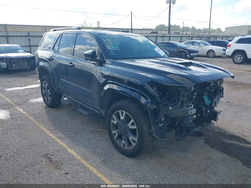 2025 TOYOTA 4RUNNER JTEVA5BR8S5067555