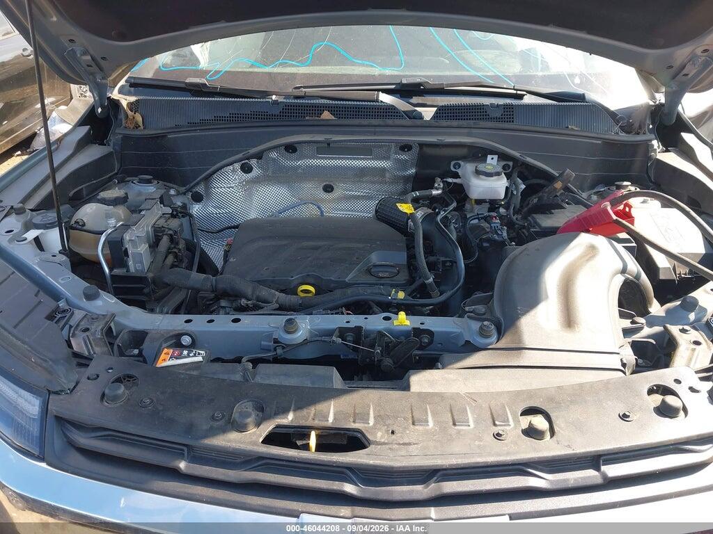 KL79MPSP1SB165574 2025 CHEVROLET TRAILBLAZER photo no. 10