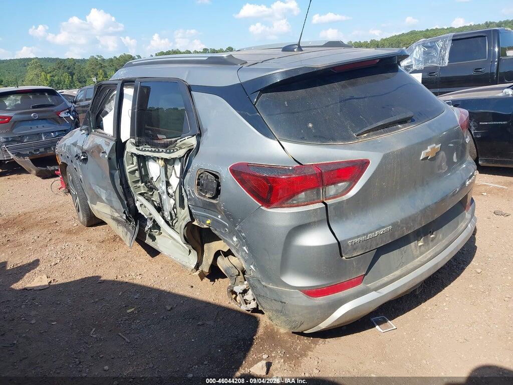 KL79MPSP1SB165574 2025 CHEVROLET TRAILBLAZER photo no. 3