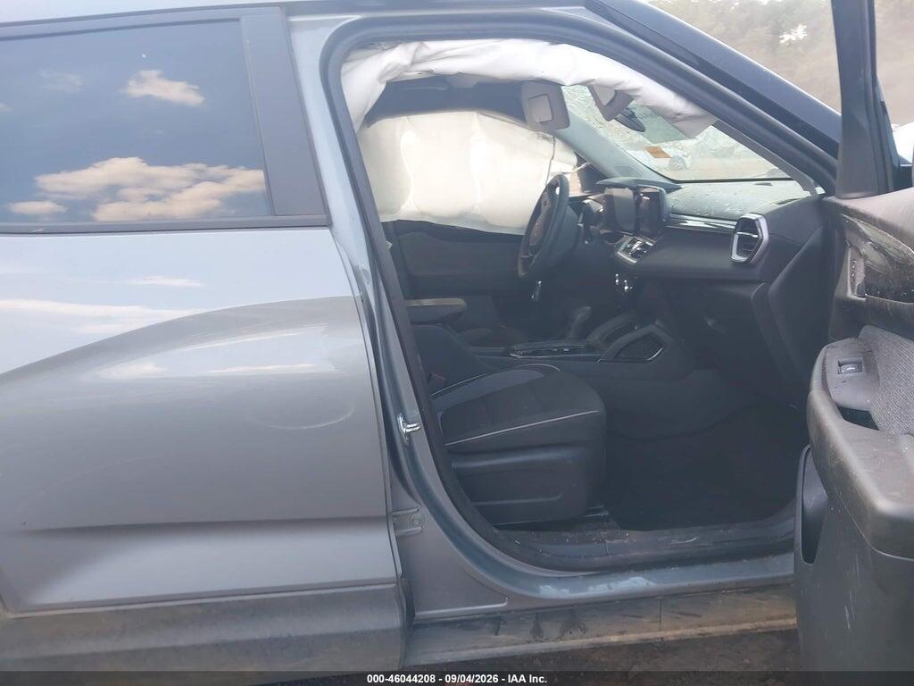 KL79MPSP1SB165574 2025 CHEVROLET TRAILBLAZER photo no. 5