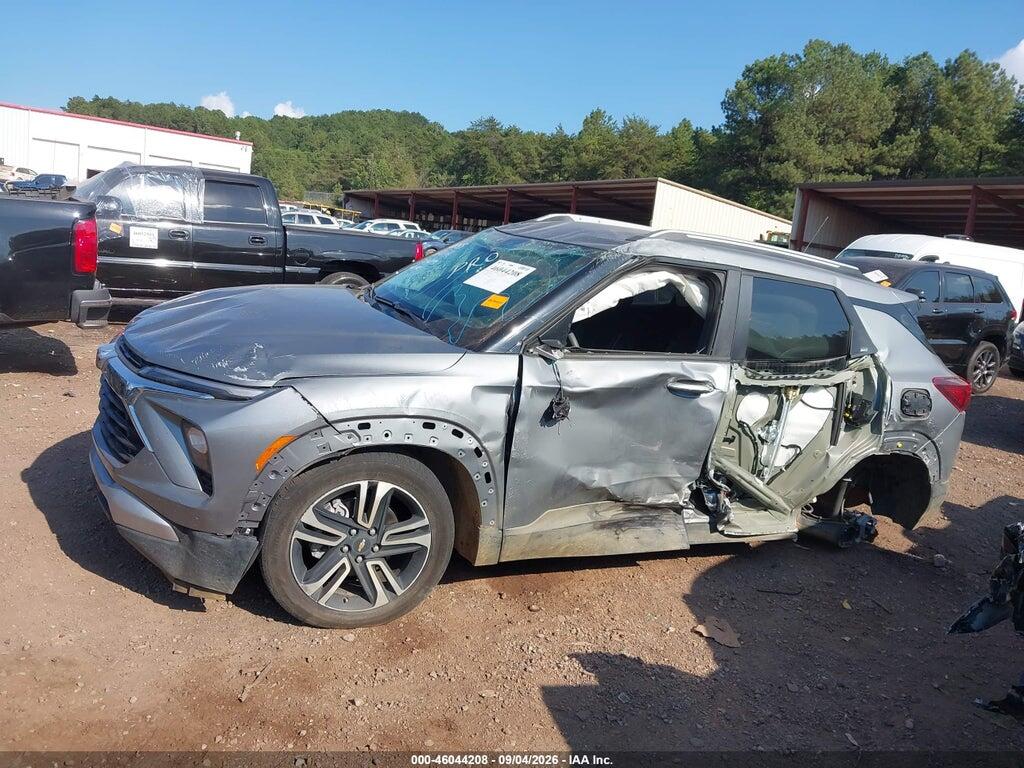 KL79MPSP1SB165574 2025 CHEVROLET TRAILBLAZER photo no. 6