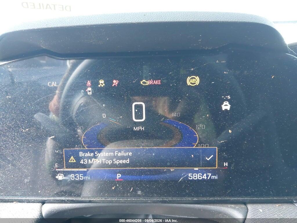 KL79MPSP1SB165574 2025 CHEVROLET TRAILBLAZER photo no. 7