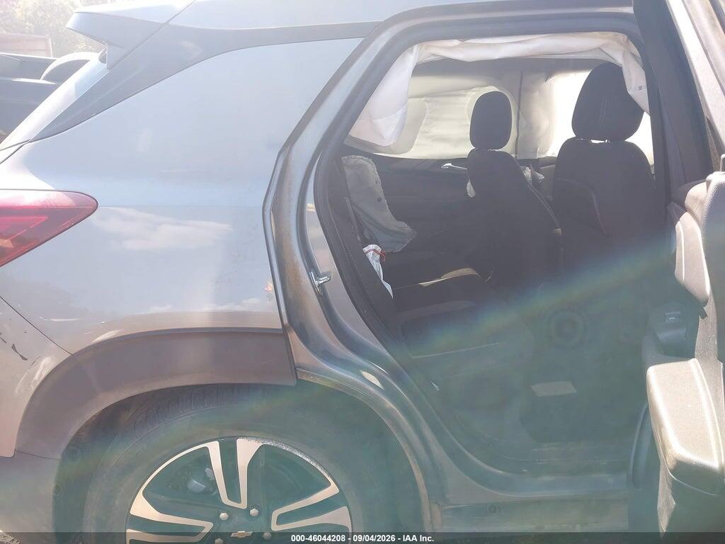 KL79MPSP1SB165574 2025 CHEVROLET TRAILBLAZER photo no. 8