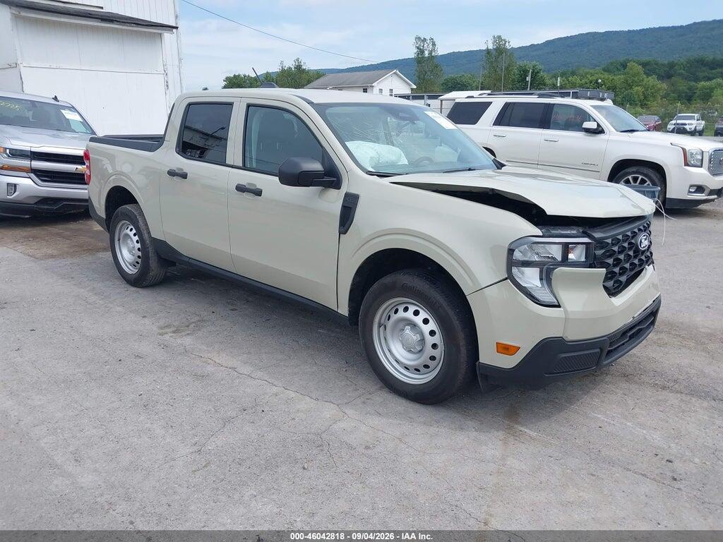 2025 FORD MAVERICK 3FTTW8A36SRB21041