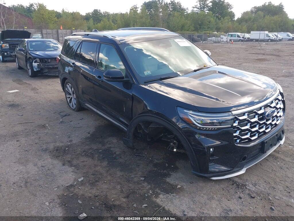 2025 FORD EXPLORER 1FMWK8HC1SGA29112