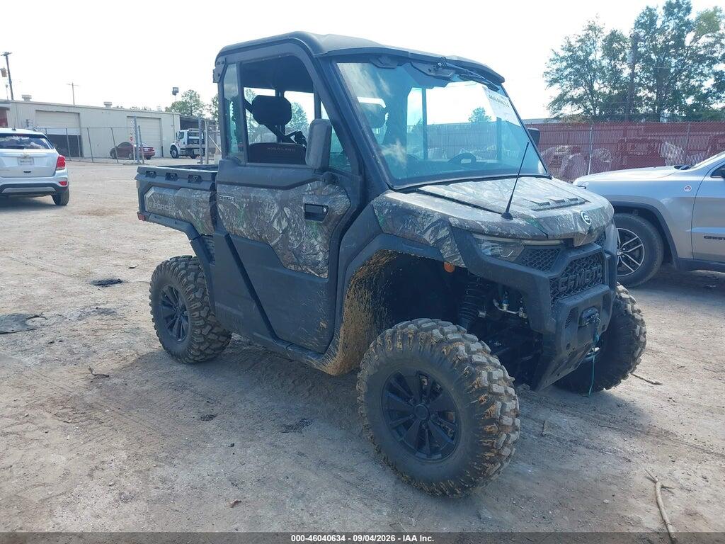 2025 CF MOTO UFORCE LCELE1ZF4S6001602