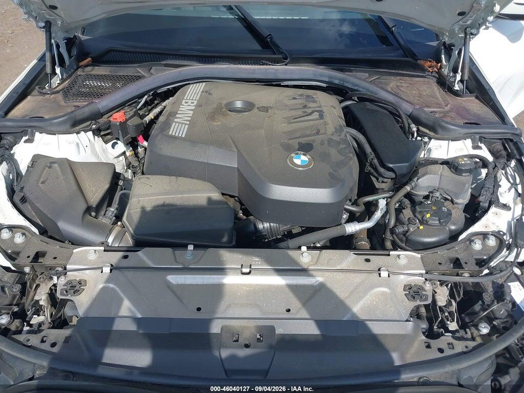 3MW89CW02S8F21583 2025 BMW 330I photo no. 10