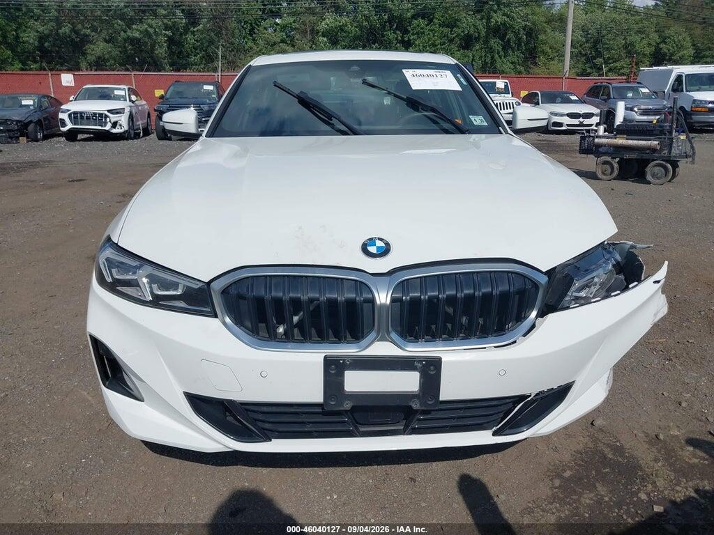 3MW89CW02S8F21583 2025 BMW 330I photo no. 12