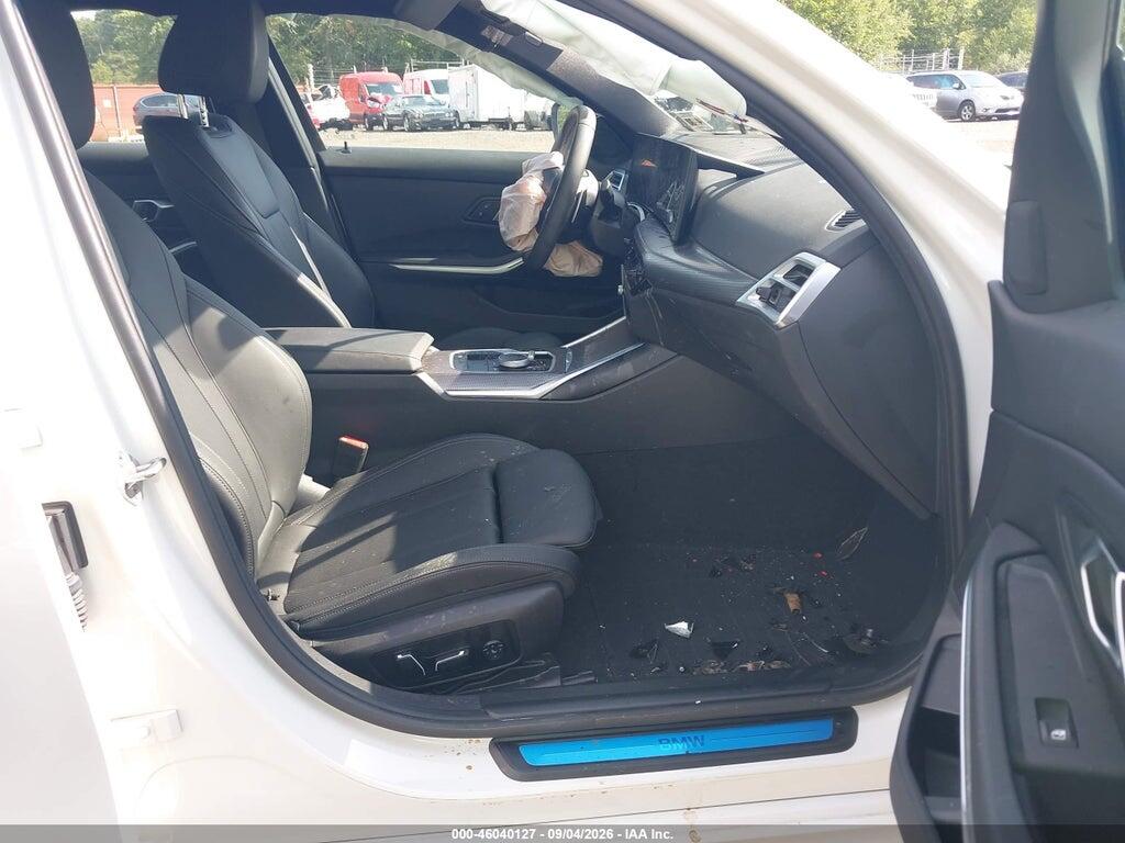 3MW89CW02S8F21583 2025 BMW 330I photo no. 5
