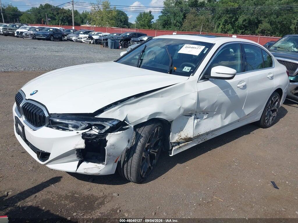 3MW89CW02S8F21583 2025 BMW 330I photo no. 6