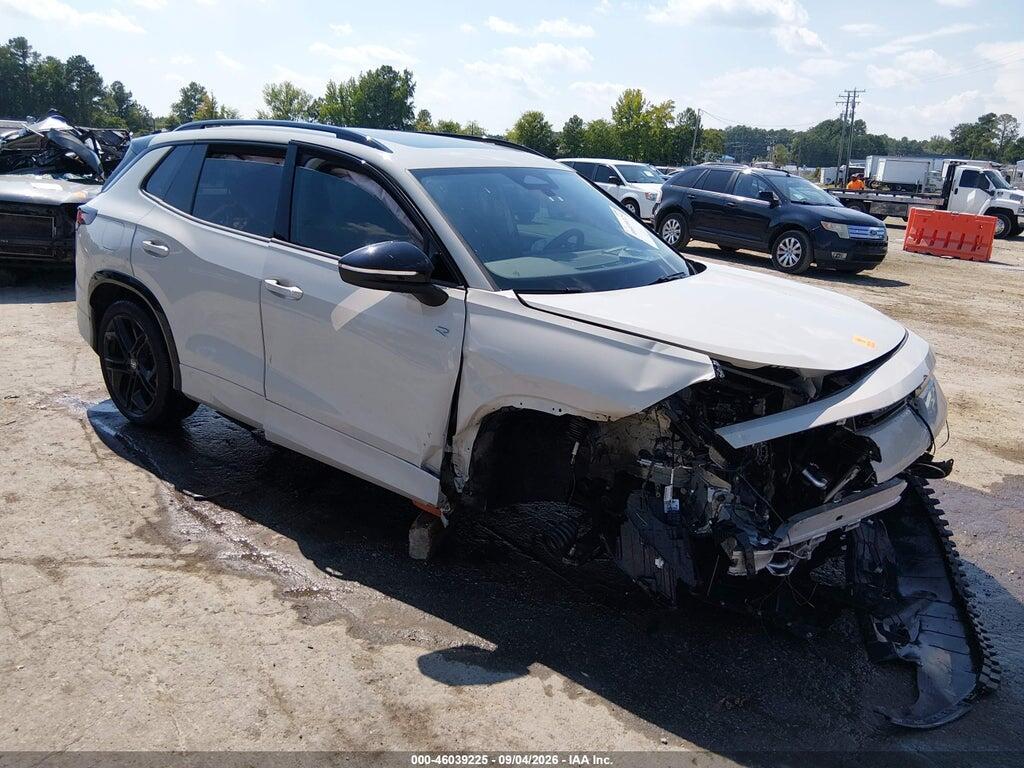 2025 VOLKSWAGEN TIGUAN 3VVHR7RM2SM063349