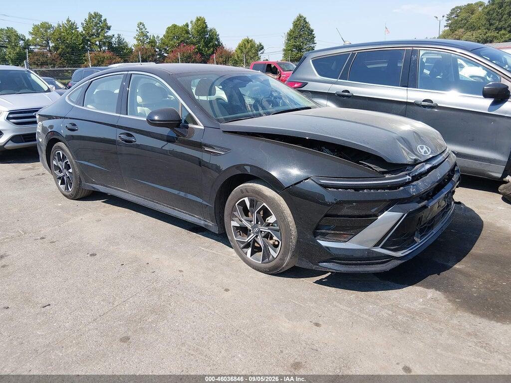 2025 HYUNDAI SONATA KMHL64JA0SA457605